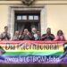 Pancarta en el Ayuntamiento por el Día contra la LGTBIfobia / FOTO: Ayto.