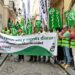 Protesta de CSIF exigiendo más profesorado / FOTO: Eulogio García