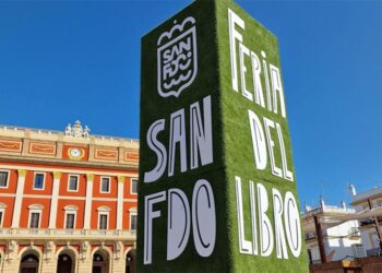 Detalle de la Feria del Libro 2023 / FOTO: Ayto.