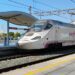 Un Alvia en la estación de San Fernando / FOTO: DBC