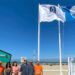 Beardo participando en el izado de bandera en 2023 / FOTO: Ayto.