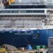 Uno de los cruceros reparados en Cádiz en 2023 / FOTO: Eulogio García