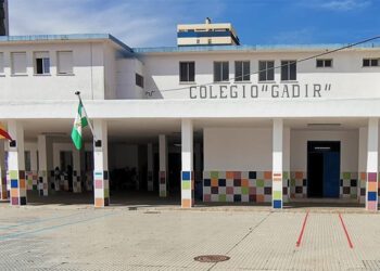 Se solicitan mejoras en el colegio Gadir