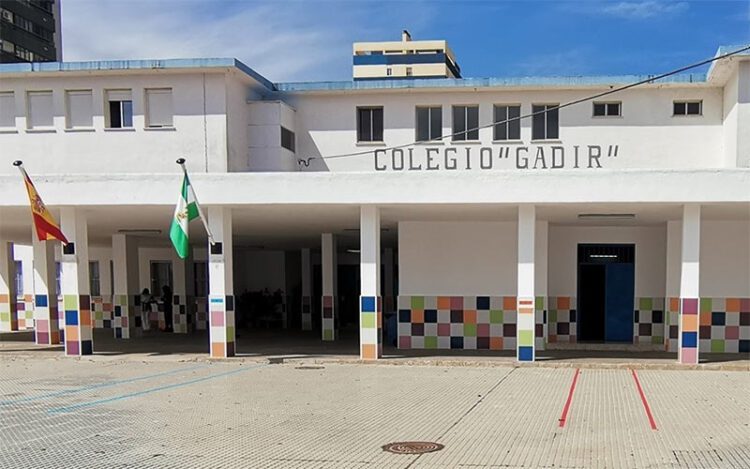 Se solicitan mejoras en el colegio Gadir