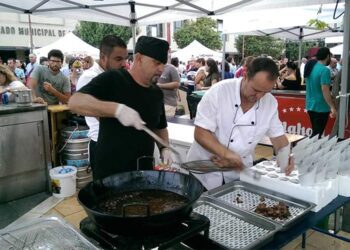 Una pasada Fiesta del Chicharrón / FOTO: Ayto.