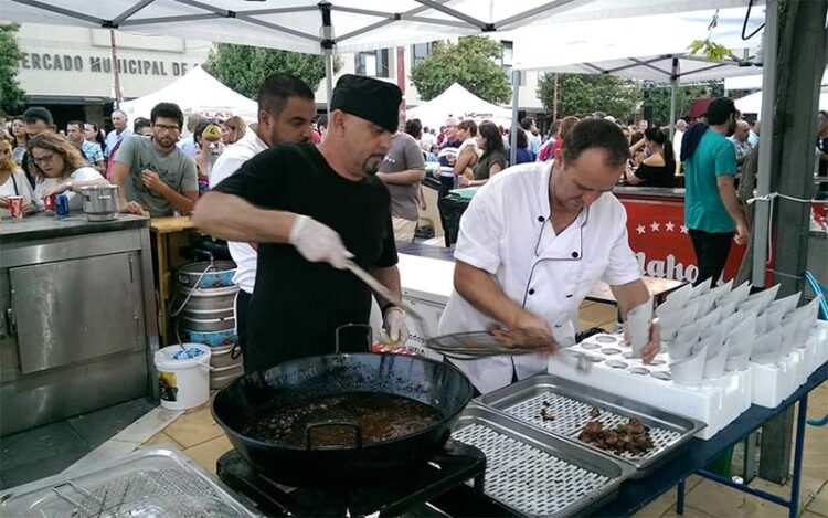 Una pasada Fiesta del Chicharrón / FOTO: Ayto.