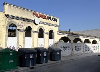 Fachada del antiguo hotel / FOTO: Ayto.