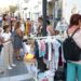 Sacando el género a la calle en una de las Noches Blancas / FOTO: Ayto.