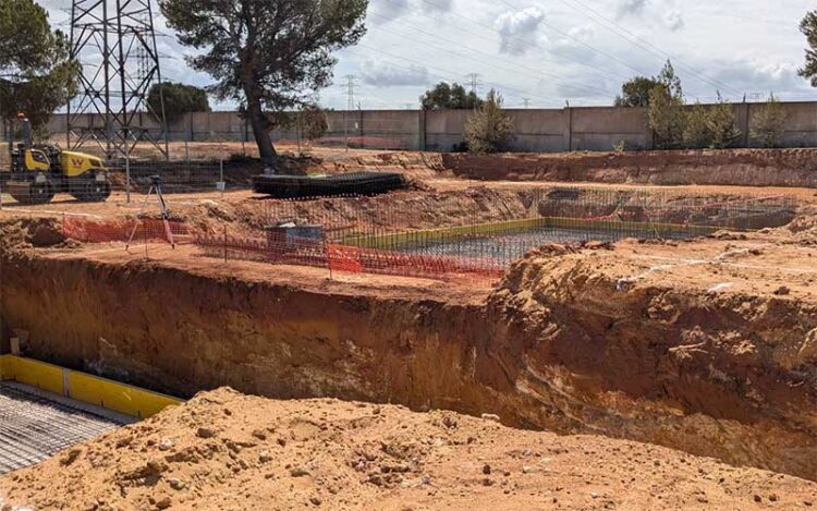 La primera fase del proyecto ya está en marcha / FOTO: Ayto.