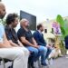 Rueda de prensa en el Castillo de Santa Catalina / FOTO: Eulogio García