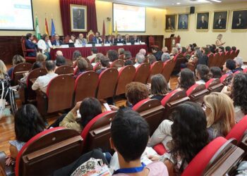 Un momento de la inauguración del congreso anual / FOTO: UCA