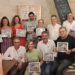 Foto de familia con los premiados / FOTO: La Casapuerta