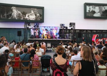 Una de las actividades de la Noche Blanca / FOTO: Ayto.