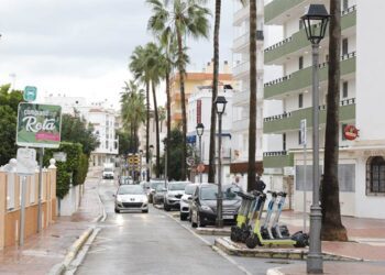 La avenida de Sevilla hoy día / FOTO: Ayto.