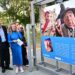 El alcalde y su edil de Cultura inauguran una exposición en el marco de Alcances / FOTO: Eulogio García