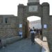 Ambiente en la entrada al castillo / FOTO: Eulogio García