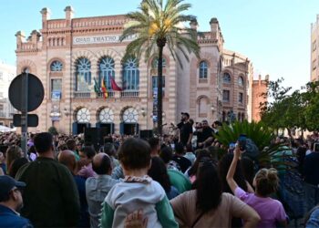 El homenaje a Aragón celebrado en mayo de 2024 / FOTO: Eulogio García