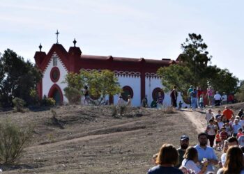 Una pasada festividad del Cerro / FOTO: Ayto.