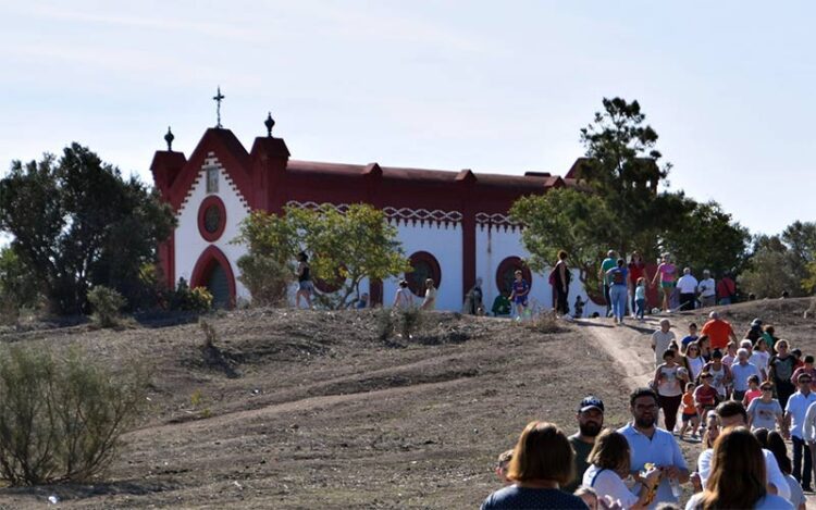 Una pasada festividad del Cerro / FOTO: Ayto.