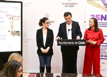 Presentando la programación ante la prensa / FOTO: Eulogio García