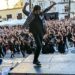 Flashmob flamenco celebrado en noviembre de 2023 / FOTO: Eulogio García