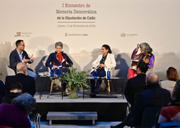 Una de las mesas de la jornada / FOTO: Eulogio García