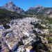 Vista de Grazalema, uno de los pueblos más bonitos de España / FOTO: Diputación