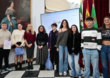 Un momento de la entrega de premios / FOTO: Eulogio García