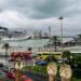 Jornada de actividad intensa en el muelle gaditano / FOTO: Eulogio García