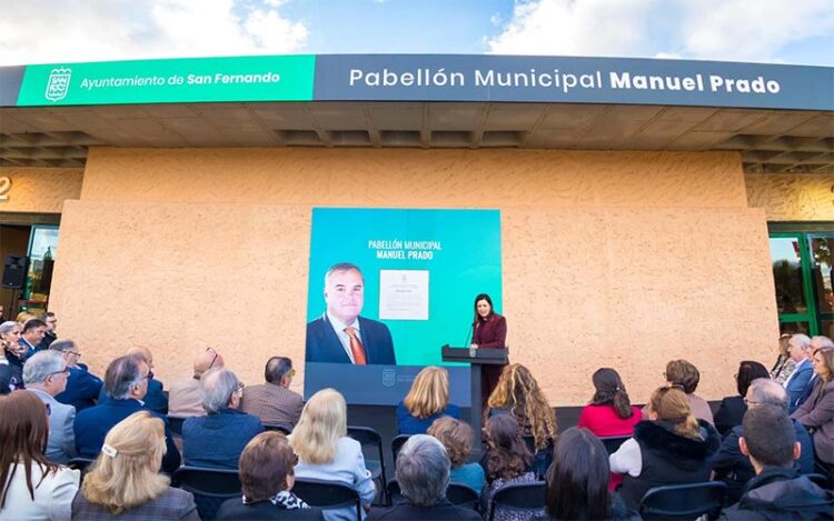 Un momento del acto de homenaje / FOTO: Ayto.