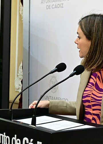 Anticipando parte de la programación del próximo Carnaval / FOTO: Eulogio García