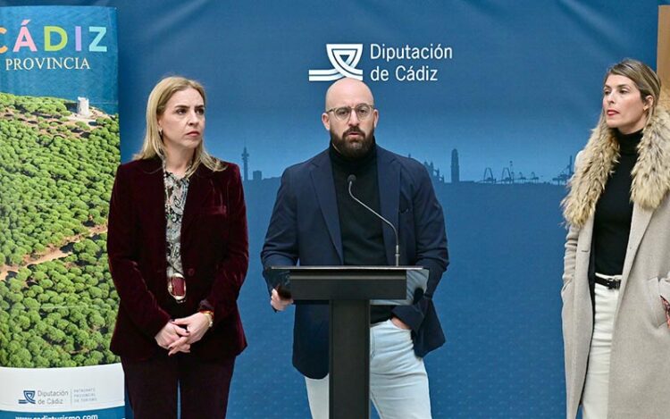 Martínez y Beardo compareciendo juntos / FOTO: Eulogio García