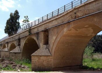 Detalle del puente de piedra / FOTO: Ayto.