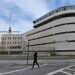 El emblemático edificio lleva años sin uso / FOTO: Eulogio García