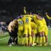 Celebrando uno de los goles / FOTO: Cádiz CF