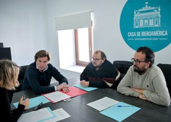 Parte del jurado reunido / FOTO: Ayto.